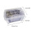 100 Envelopes Money Saving Challenge Budget Planning Handbook Mastering the Progress with Storage Box for Repay D 9