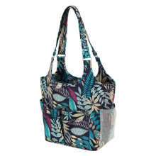 Strickwerkzeug-Aufbewahrungstasche, KapazitäT, Tragbare Aufbewahrungstasche, Stricknadeln, Garntasche, Tragbar, Transparent, Sichtbar, Oxford S