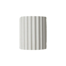 Bedroom Wall Lamp Home Entrance Aisle Living Room Lamp Resin Wall Lamp Indoor Wall Lamp Bedside Lamp (White)