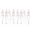 Fashion Illustration Ruler Sketch Template Sewing 3