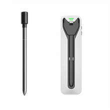 Wireless Meat Food Thermometer for Oven Grill BBQ Steak Turkey Smoker Kitchen Digital Waterproof