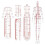 Fashion Illustration Ruler Sketch Template Sewing 5