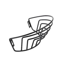 Porte-Chapeau pour Mur et Porte Casquettes de Baseball Organisateur de Chapeau en MéTal Cintre pour Placard Rangement de Chapeau Support Mural