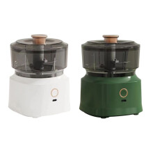 350ML Elektrische Knoflookstamper Crusher USB Oplaaddruk Groentensnijder Afneembare Automatische Keuken B
