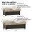 Rectangular Planter Box Protector Protects Plants in Balcony, Windowsill and Patio Planter Boxes From Frost, Wind 2Pcs 8