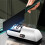 Electric Knife Sharpener Automatic Adjustable Kitchen Tool for Fast Sharpening Knives Scissors Orange 3
