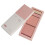 Portable Blank Sticky Notes, Self-Stick Index Tabs Organizer for Planner, Journal, Calendar, 480 Sheets, 1