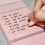 Portable Blank Sticky Notes, Self-Stick Index Tabs Organizer for Planner, Journal, Calendar, 480 Sheets, 6