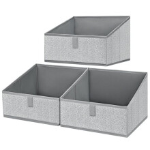 Kastopbergbakken voor Planken, Plankmanden voor Organisatie, Kastorganizers en Opslag