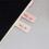 Portable Blank Sticky Notes, Self-Stick Index Tabs Organizer for Planner, Journal, Calendar, 480 Sheets, 3