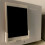 Iron Magnetic Flat Shelf  Phone Tablet Computer Bracket Multi-Size Application 4