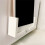 Iron Magnetic Flat Shelf  Phone Tablet Computer Bracket Multi-Size Application 2