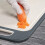 Double-Sided Cutting Board, Stainless Steel , Non-Slip, Easy to Clean 8