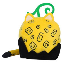 Fruit Plush Toys, Soft Stuffed Animal Pillows, Suitable for Family and Bedroom Decoration, Birthday Socks Stuffing-B
