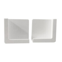 Iron Magnetic Flat Shelf  Phone Tablet Computer Bracket Multi-Size Application