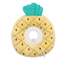 Collar de Cono Ajustable para Gatos, Collar de RecuperacióN Suave y Lindo para Gatos, Conos para Gatos DespuéS de la CirugíA para Gatitos, PiñA