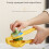Manual Lemon Squeezer Hand Pressure Plastic Juicer for Fruit Kitchen Tool Accessories for Squeezing Lemon 6