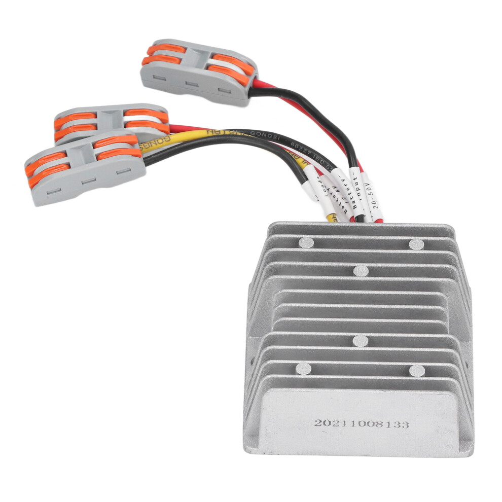 300W 20A Mppt Solar Controller Ip67 For Street Lights, 74X74x32mm 7891375008462