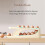 Egg Holder Dispenser for Refrigerator,Automatically Rolling Egg Storage Container,Space Saving Egg Tray for Refrigerator 6