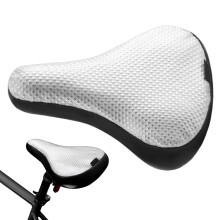 Bike Seat Cover Waterproof Universal Fit Rain Cover For Outdoor Cycling And Biking Sun Protection Saddle Protector
