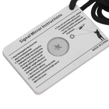 Outdoor-Signalspiegel, schwimmfähig,