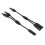 paar DC 1000V Solar Stecker Y Zweig Parallel 8