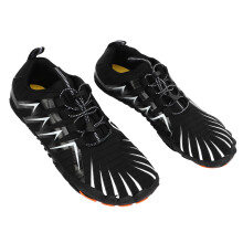 1 Paar Schwarze Herren Outdoor Wanderschuhe