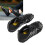 1 Paar Schwarze Herren Outdoor Wanderschuhe 9