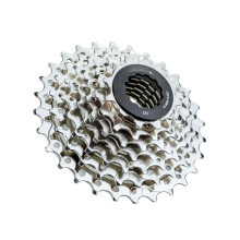Bicycle Flywheel 7Speed HG Cassette 1228T 32T Freehub Compatible For Road And Mountain Bikes