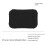 For camping Pillow with Adjustable Height Soft and Supportive for Neck Relief (Green) Ref: 9870 5