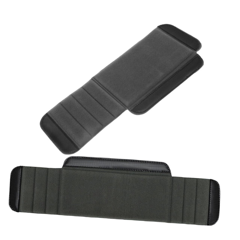 Padded Camera Bag Insert Divider 2Pack For Dslr Gear Shockresistant Partition Pads Protective Padding For Travel Bags 9347817483604