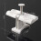 Dumpling Mold, Automatic Double Head Dumpling Mold, Manual Dumpling Press for Home, Kitchen Tools for Dumplings 5