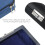 Exquisite Flute Carrying Case with Shoulder Strap for 16/17-Hole Instruments 9