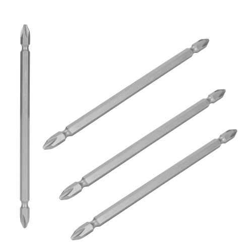 Σετ κατσαβιδιών από κράμα χάλυβα S2Alloy, Επεξεργασία επιφάνειας αμμοβολής, 2