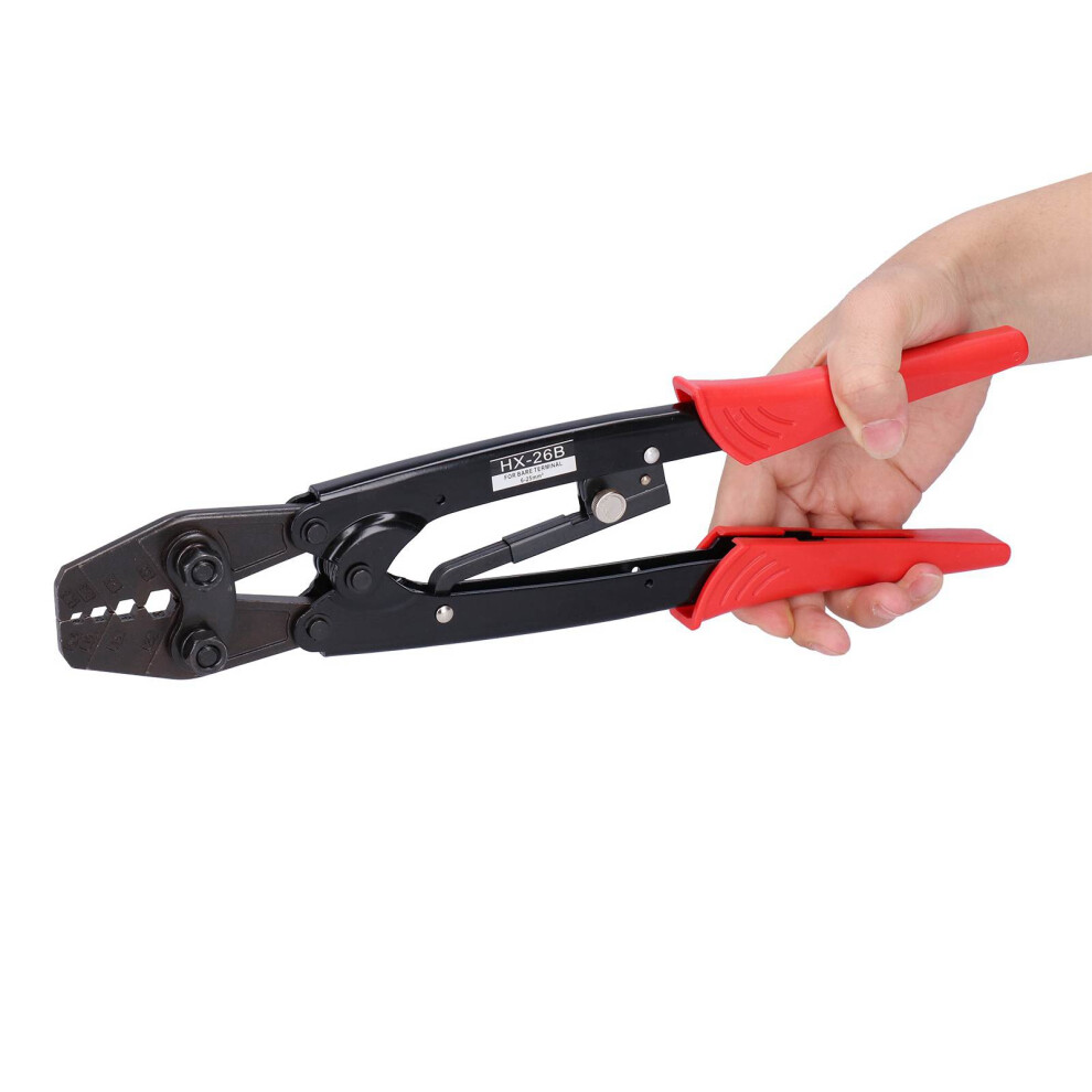 Ratschen-Anschluss-Crimper Draht-Crimpen-Zange