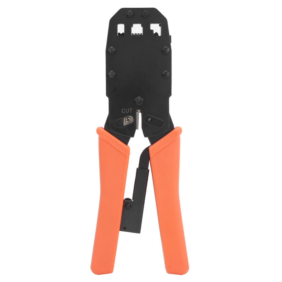 Crimpzange, Hand-Crimpzange aus Kohlenstoffstahl