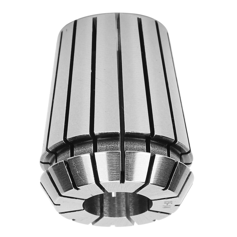 Er32 Spring Collet Cnc Lathe Milling Chuck, 15Mm Clamp, 0.008Mm Accuracy 4631379170436