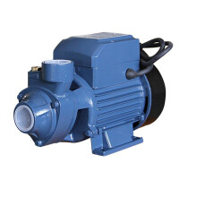 Submersible Pump Cast Iron Self Priming Centrifugal Water Pump Ultra Quiet 370W 220V Pressure Booster