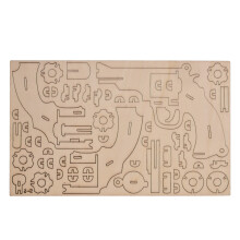 Scholar's Challenge: Anspruchsvolle Unterhaltung, perfektes Geschenk für Puzzle-Fans, fördert die Eltern-Kind-Interaktion, vereint Spaß und