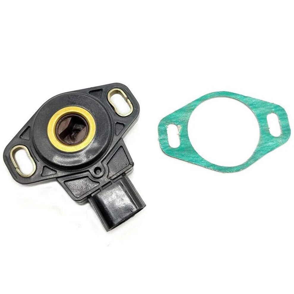 Throttle Position Sensor Tps Sensor T42003 For Honda Civic 20022005 Acura Rsx 2.0L Precision 9382693193094