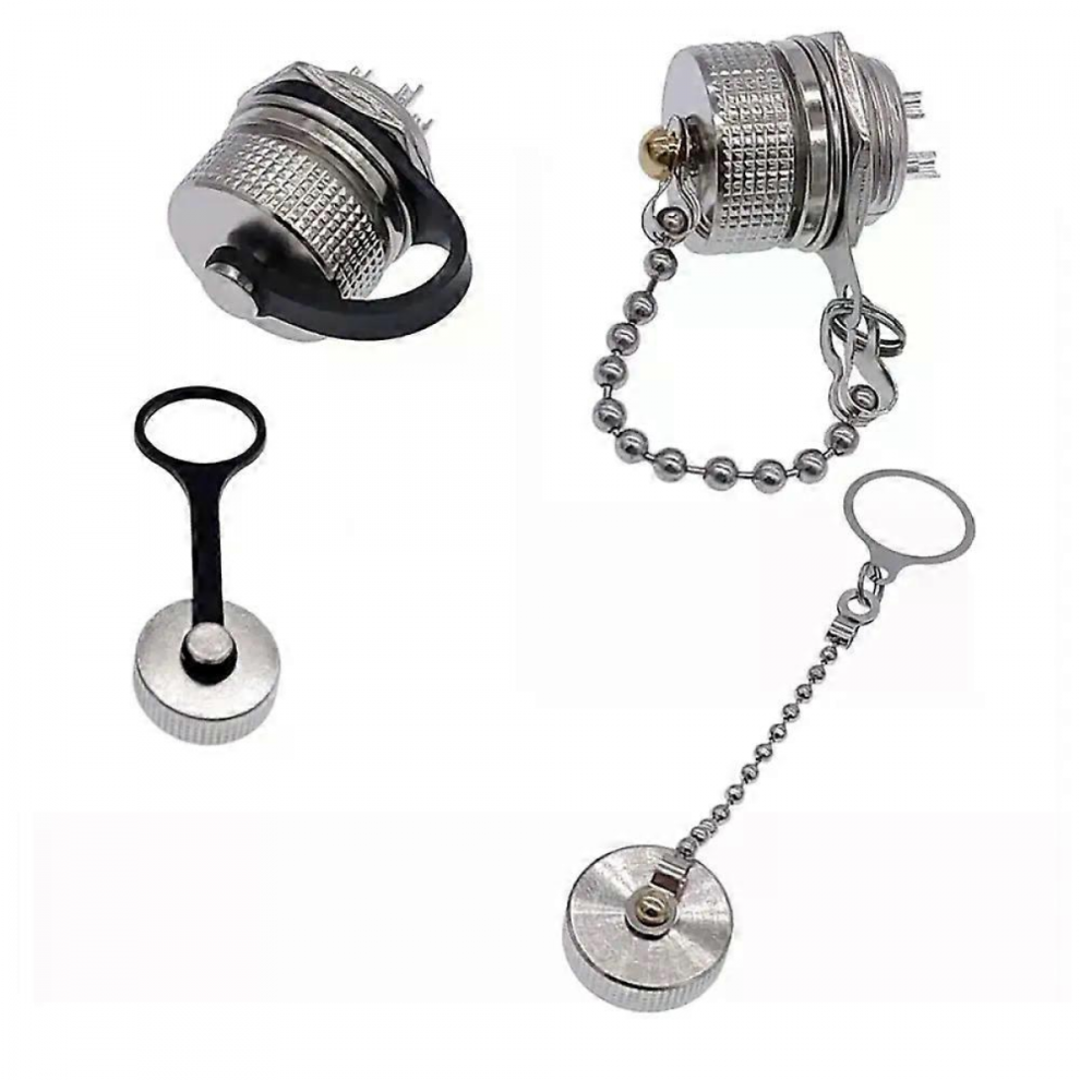Gx16 Aviation Connector Waterproof Dust Cap 5996097888940