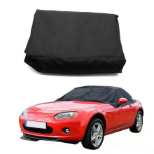 Waterproof Hood Cover for MAZDA MX5 MK3 MK35, Snow Sunshade Dustproof