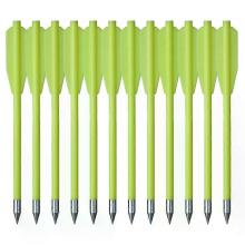 12pcs 625in Crossbow Bolts Hunting Arrows Accessories