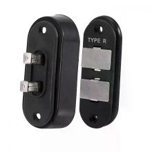 T4 Car Alarm & Central Lock Black Sliding Door Lock Switch