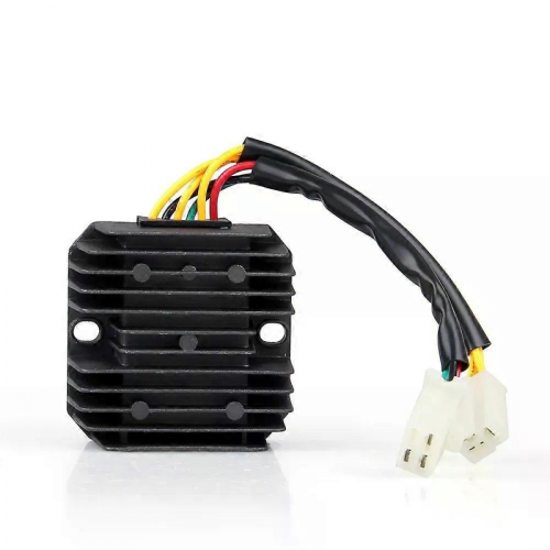 Honda CH125 Motorcycle 6-Wire Voltage Regulator Rectifier