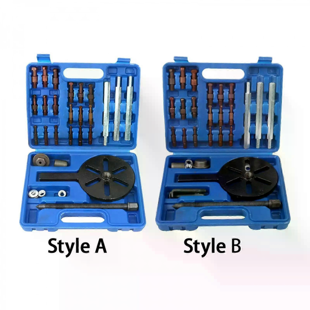 Heavy-Duty Bearing Separator Puller Set For Vehicle Repair 5996097889794
