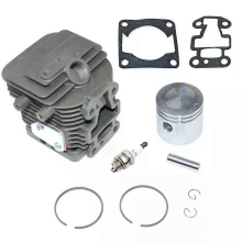 Kit pistone da 34 mm per Kawasaki TJ027E TJ27E KTFR27A KGT27C KEL27A KEL27B KCS525A KCL525A KCL600A KCS600A 11005-0615