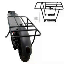 Xiaomi M365 1S Pro Rear Cargo Rack, Steel Carrier
