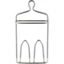 Premium Stainless Steel Poultry Meat Hooks