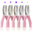 Cute Star Heart Circle Hole Punch DIY Craft Shape Cutter 1